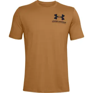 Camiseta Under Armour à manches courtes Performance Big Logo image-0
