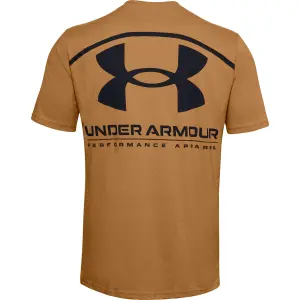 Camiseta Under Armour à manches courtes Performance Big Logo image-4