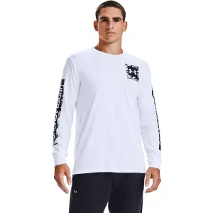 Camiseta Under Armour à manches longues Box Logo Sketch image-2