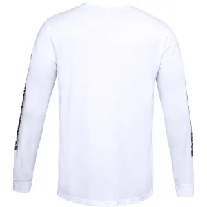 Camiseta Under Armour à manches longues Box Logo Sketch image-3