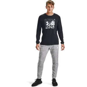 Camiseta Under Armour à manches longues Camo Box Logo image-1