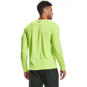 Camiseta Under Armour à manches longues Camo Box Logo image-4