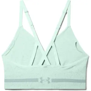 Reggiseno da donna Under Armour de sport Seamless Low Long Heather image-2