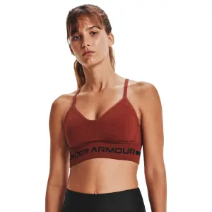 Women's bra Under Armour de sport Seamless Low Long Heather image-2