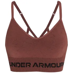 Women's bra Under Armour de sport Seamless Low Long Heather image-1