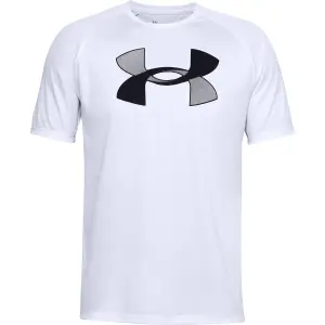 Camiseta Under Armour à manches courtes Tech Big Logo image-0