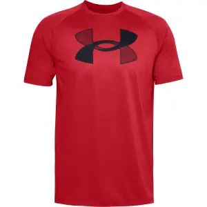 Camiseta Under Armour à manches courtes Tech Big Logo image-0