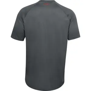 Camiseta Under Armour à manches courtes Tech Logo Wordmark image-3