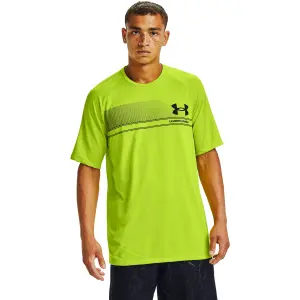Camiseta Under Armour à manches courtes Tech Logo Wordmark image-2