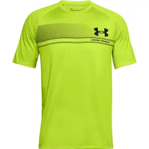 Camiseta Under Armour à manches courtes Tech Logo Wordmark image-0