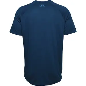 Camiseta Under Armour à manches courtes Tech Logo Wordmark image-3