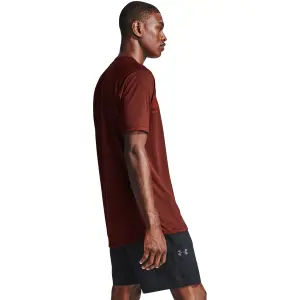 Camiseta Under Armour à manches courtes Tech Logo Wordmark image-5