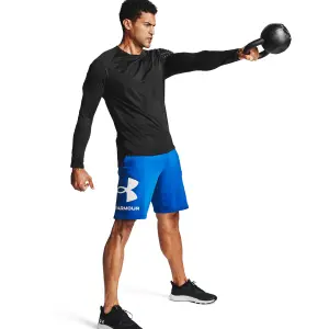 Jersey Under Armour à manches longues Tech Gradient Logo image-2