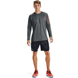 Jersey Under Armour à manches longues Tech Gradient Logo image-1