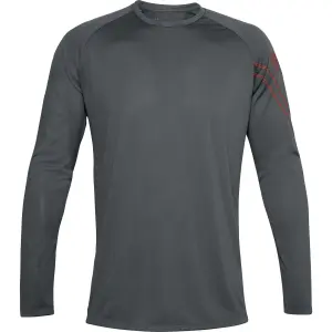 Jersey Under Armour à manches longues Tech Gradient Logo image-0