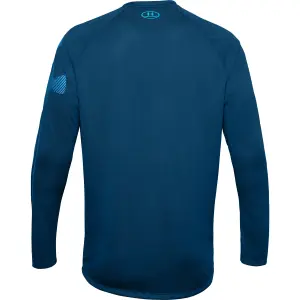 Jersey Under Armour à manches longues Tech Gradient Logo image-5