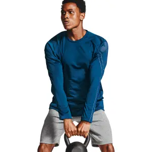 Jersey Under Armour à manches longues Tech Gradient Logo image-4