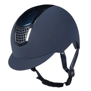 Riding helmet HKM Carbon Professional image-0