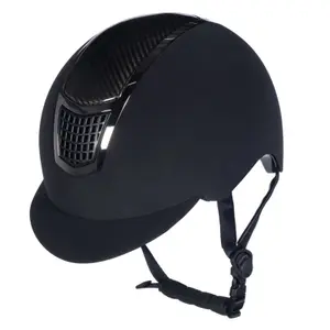 Riding helmet HKM Carbon Professional image-0