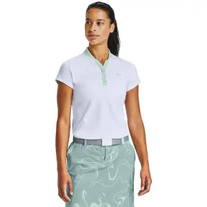 Women's polo shirt Under Armour Zinger Graphic à manches courtes image-2