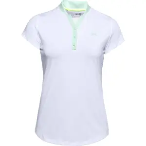 Women's polo shirt Under Armour Zinger Graphic à manches courtes image-0