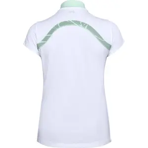 Women's polo shirt Under Armour Zinger Graphic à manches courtes image-1