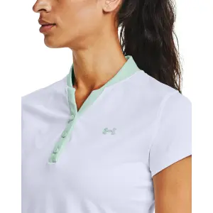 Women's polo shirt Under Armour Zinger Graphic à manches courtes image-5