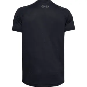 Maillot de niño Under Armour à manches courtes Tech Colorblock image-1