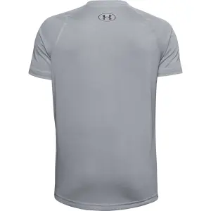 Maillot de niño Under Armour à manches courtes Tech Colorblock image-1