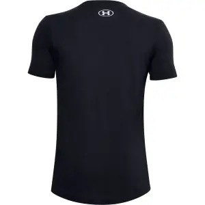 Camiseta de niño Under Armour à manches courtes Tech Illustration image-1