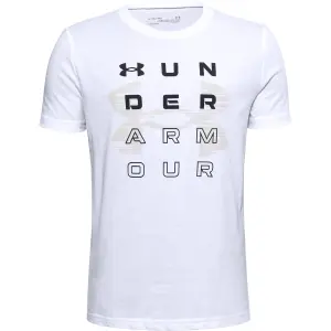 Camiseta de niño Under Armour à manches courtes Rival Performance image-0