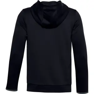 Sweat armour hoodie boy fleece big logo image-1