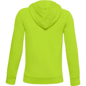 Sudadera con capucha para niños Under Armour Rival Fleece Big Logo image-1