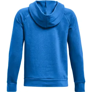 Sudadera con capucha para niños Under Armour Rival Fleece Big Logo image-1