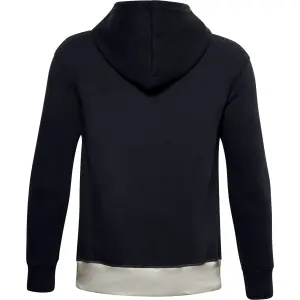 Sudadera con capucha para niños Under Armour Rival Fleece imprimé Logo image-1