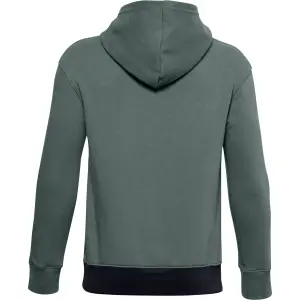 Sudadera con capucha para niños Under Armour Rival Fleece imprimé Logo image-1