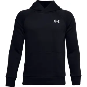 Sudadera con capucha para niños Under Armour Rival coton image-0