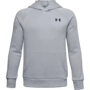 Sudadera con capucha para niños Under Armour Rival coton image-0