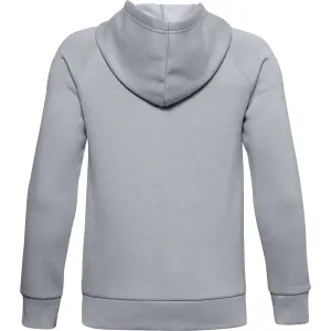 Sudadera con capucha para niños Under Armour Rival coton image-1