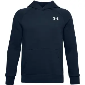 Sudadera con capucha para niños Under Armour Rival coton image-0
