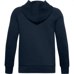 Sudadera con capucha para niños Under Armour Rival coton image-1