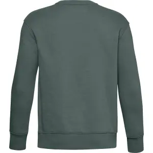 Sudadera de niño Under Armour à col ras du cou Rival Fleece image-1