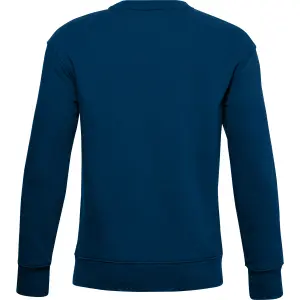 Sudadera de niño Under Armour à col ras du cou Rival Fleece image-1