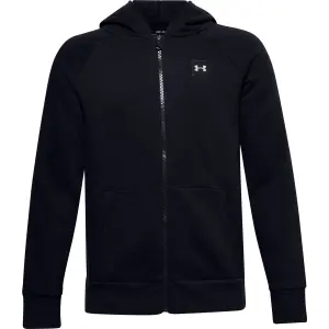 Sudadera con capucha para niños Under Armour Rival Fleece Full Zip image-0