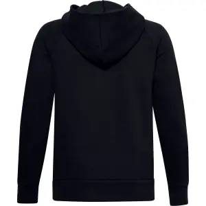 Sudadera con capucha para niños Under Armour Rival Fleece Full Zip image-1