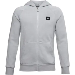 Sudadera con capucha para niños Under Armour Rival Fleece Full Zip image-0