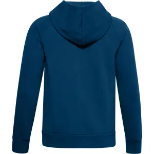 Sudadera con capucha para niños Under Armour Rival Fleece Full Zip image-1