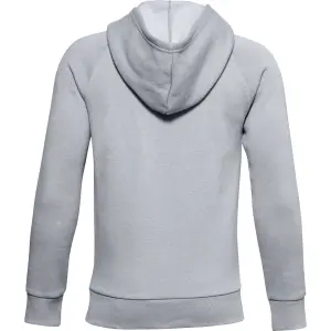 Sudadera con capucha para niños Under Armour Rival coton Full Zip image-1