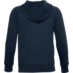 Sudadera con capucha para niños Under Armour Rival coton Full Zip image-1