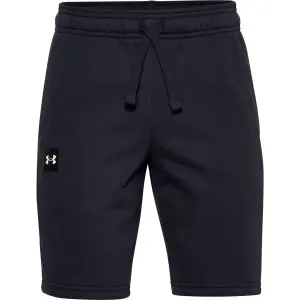 Pantalones cortos de niño Under Armour Rival Fleece Logo image-0